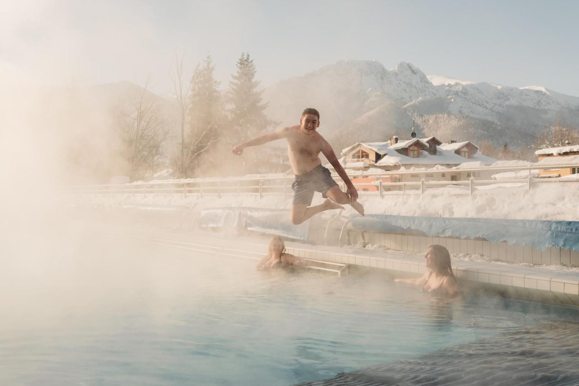 Zespół Dolina Białego - Pensjonat Biały Potok Zakopane Exterior foto