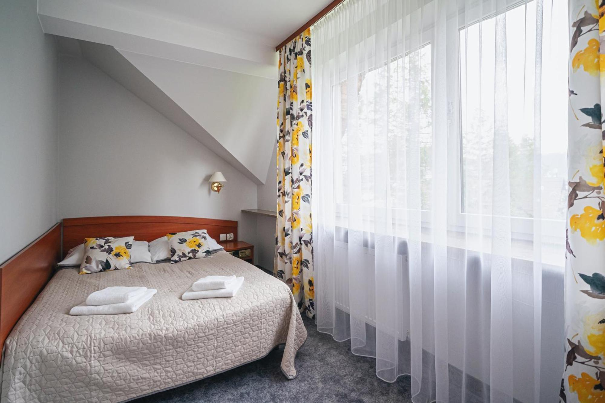 Zespół Dolina Białego - Pensjonat Biały Potok Zakopane Exterior foto